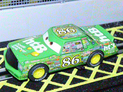CARRERA - 2009 - 61149 - Chick Hicks #86
